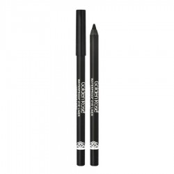 Golden Rose Waterproof Eyeliner Longwear and Soft Ultra Black Yumuşak Sürümlü Siyah Göz Kalemi 