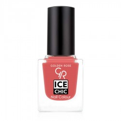 Golden Rose Ice Chic Nail Colour Oje 122
