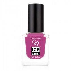 Golden Rose Ice Chic Nail Colour Oje 127