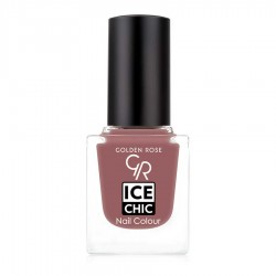 Golden Rose Ice Chic Nail Colour Oje 129