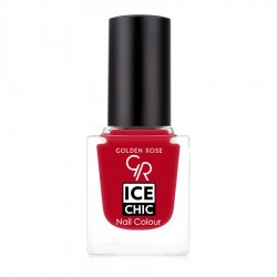 Golden Rose Ice Chic Nail Colour Oje 132