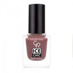 Golden Rose Ice Chic Nail Colour Oje 17