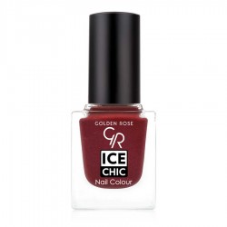 Golden Rose Ice Chic Nail Colour Oje 22
