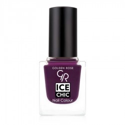 Golden Rose Ice Chic Nail Colour Oje 44
