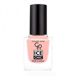 Golden Rose Ice Chic Nail Colour Oje 89