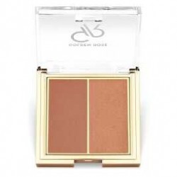 Golden Rose Iconic Blush Duo 05