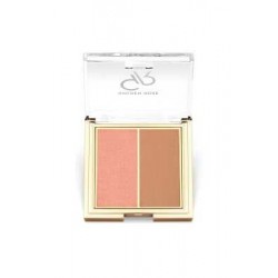 Golden Rose Iconic Blush Duo Allık 01
