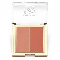 Golden Rose Iconic Blush Duo Allık 02