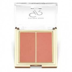 Golden Rose Iconic Blush Duo Allık 04