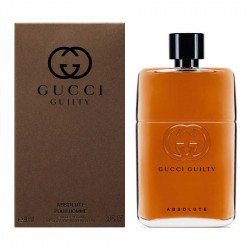 Gucci Guilty Pour Homme Absolute EDP 90 ml Erkek Parfüm