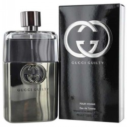 Gucci Guilty Pour Homme EDT 90 ml Erkek Parfüm