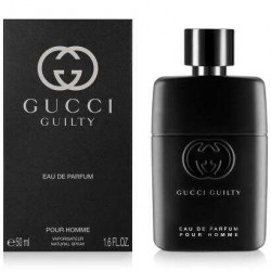 Gucci Guilty Pour Homme Edp 50 ml Erkek Parfüm