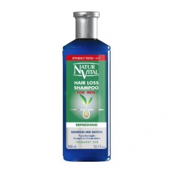 Natur Vital Hair Loss Refreshing Dökülme Karşıtı 300 ml Erkek Şampuan