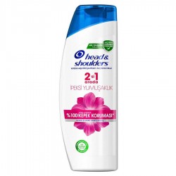 Head&Shoulders İpeksi Yumuşaklık 2in1 Şampuan 350 ml