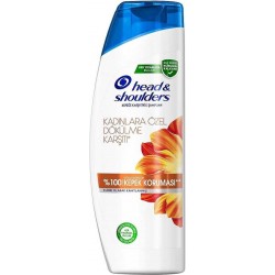 Head&Shoulders Kadınlara Özel Dökülme Karşıtı Şampuan 350 ml