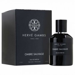 Herve Gambs Ombre Sauvage EDP 100 ml Unisex Parfüm