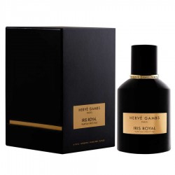 Herve Gambs Iris Royal Prestige EDP 100 ml Unisex Parfüm