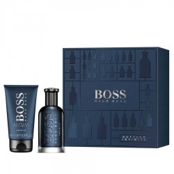 Hugo Boss BOTTLED Infinite Set EDT 100 ml+ SG 100 ml