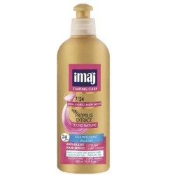İmaj Elektriklenme Önleyici Hindistan Cevizi Yağı Argan Şekillendirici Saç Bakım Kremi 300 ml