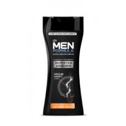 İpek Men Formula Kepeğe Karşı Etkili Şampuan - Dökülmeye Eğilimli Saçlar 480 ml