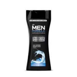 İpek Men Formula Kepeğe Karşı Etkili Şampuan - Normal Saçlar 480 ml