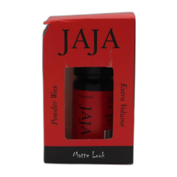 Jaja Powder Wax Matte Look Saç Şekillendirici 20 gr