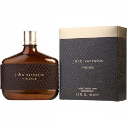 John Varvatos Vintage EDT 125 ml Erkek Parfümü