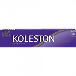 Koleston Tüp Saç Boyası 6 35 Elegan Kahve