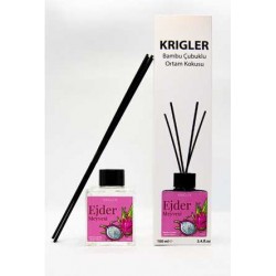 Krigler Bambu Çubuklu Ortam Kokusu Ejder Meyvesi 100 ml