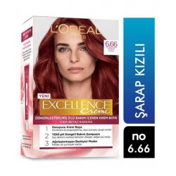 L’Oréal Paris Excellence Creme Saç Boyası 6 66
