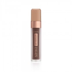 L'Oréal Paris Les Chocolats Likit Mat Ruj 856 70% Yum