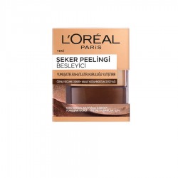 L'Oréal Paris Şeker Peelingi Besleyici 50 ml