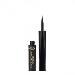 L'Oréal Paris Superliner Black Lacquer Waterproof Eyeliner - Siyah