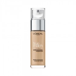 L'Oréal Paris True Match Fondöten 4D4W Natural Dore