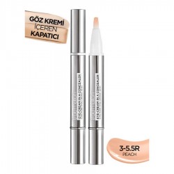 L'Oréal Paris True Match Göz Kremi İçeren Kapatıcı 3-5 5R/C