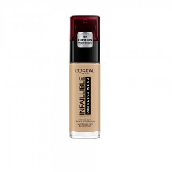 L'Oréal Paris Infaillible 24H Fondöten 140 Golden Beige