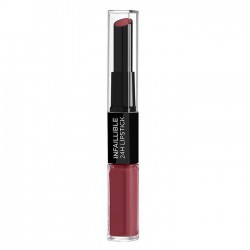 L'Oréal Infaillable Lipstick 805 Wine Stain