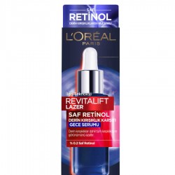 L'oreal Paris Revitalift Laser Gece Serumu Retinol 30 ml