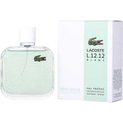 Lacoste L 12 Blanc Eau Fraiche Edt 100 ml