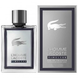 Lacoste L'homme Timeless Edt 50 ml