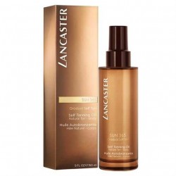 Lancaster Sun 365 Gradual Self Tan Oil 150 ml Bronzlaştırıcı Yağ