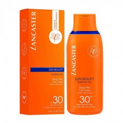 Lancaster Sun Beauty Body Milk Spf30 175 ml