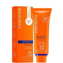 Lancaster Sun Beauty SPF 15 Face Cream Yüz Kremi 50 ml