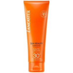 Lancaster Sun Beuty Sublime Tan Body Milk SPF 30 - Yüksek Koruma