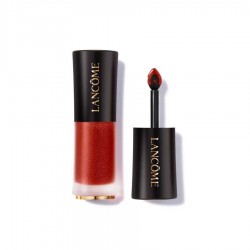 Lancome L'absolu Rouge Drama Ink Yoğun Renk Sağlayan Kalıcı Yarı Mat Likit Ruj 199 Tout Ce Qui Brille