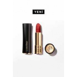 Lancome L'absolu Rouge Unleash The Drama Pudrali Mat Ruj 158 Red Is