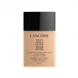 Lancome Teint Idole Ultra Wear Nude Fondöten 02 Lys Rose