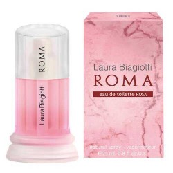 Laura Biagiotti Roma Rosa Edt 25 ml Kadın Parfüm