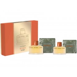 Laura Biagiotti Roma Uomo 125 ml Edt Set