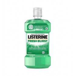 Listerine Fresh Burst Ağız Bakım Ürünü 500 ml